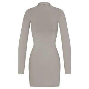 SKIMS Soft Smoothing Seamless Mini Dress